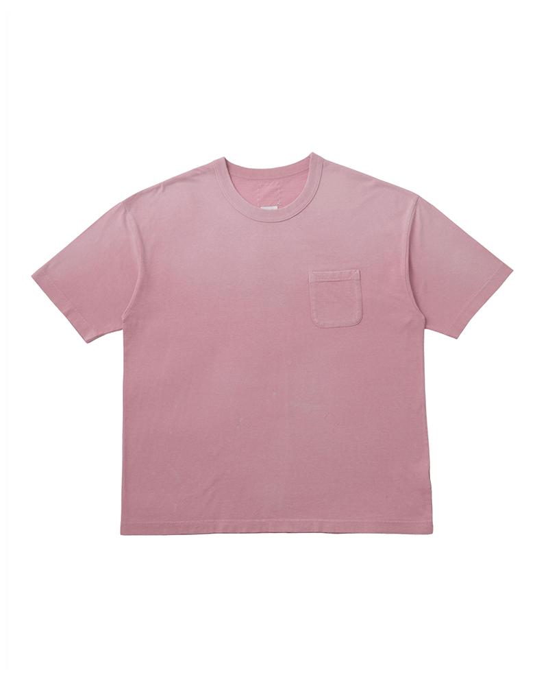 JUMBO TEE S/S CRASH | Visvim Official North American Web Store